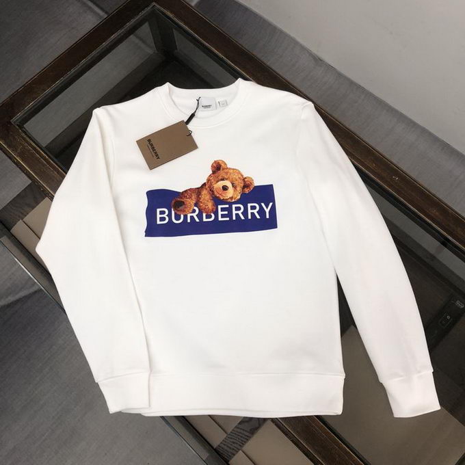 Burberry Sweatshirt Wmns ID:20241204-28